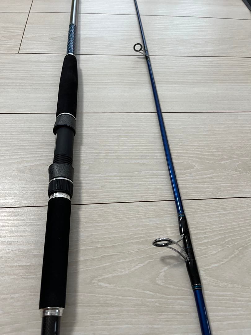 Saltist Shore Jigging 87MH シーバス、ショアジギ