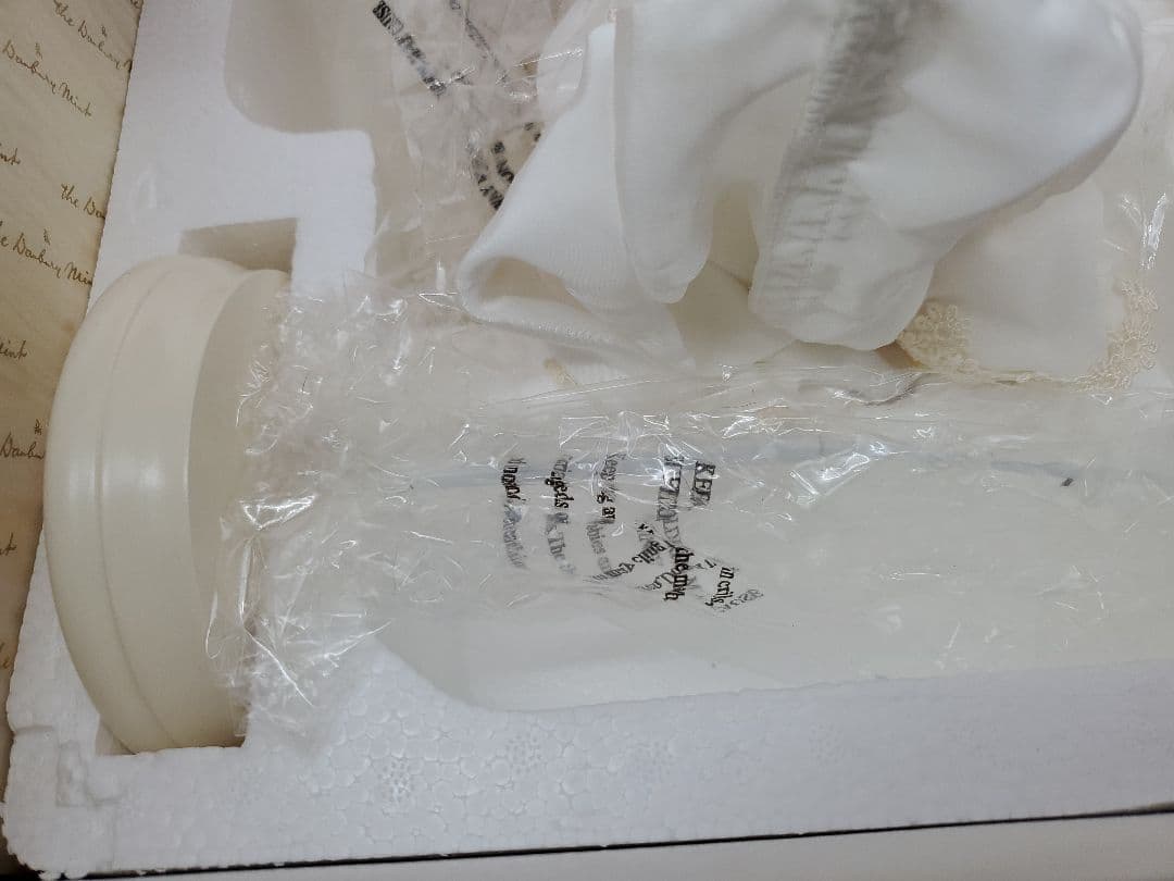 ダンバリー ミント　BETTY BOOP ベティちゃん ブライダル 　ブープ