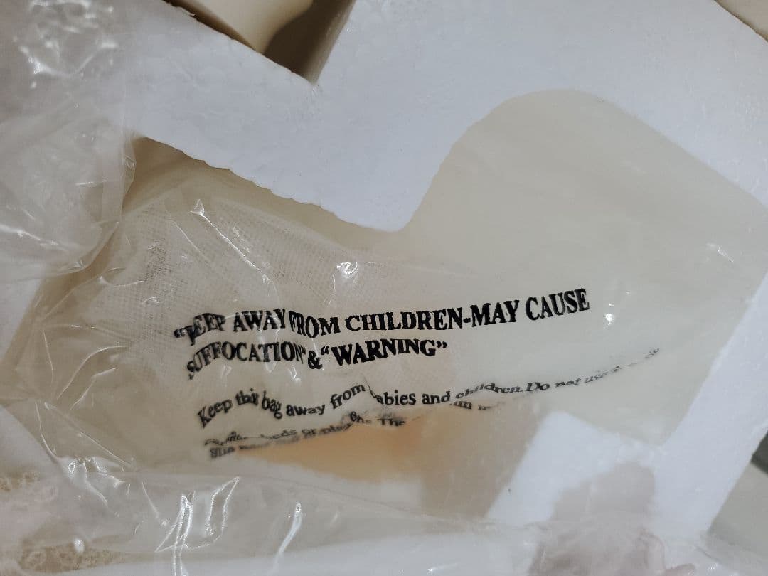 ダンバリー ミント　BETTY BOOP ベティちゃん ブライダル 　ブープ