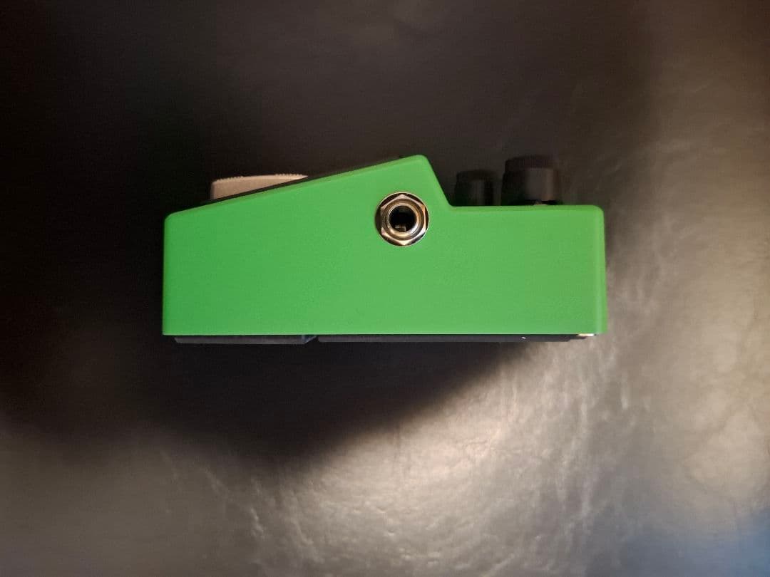 Ibanez ts9 ギターエフェクター