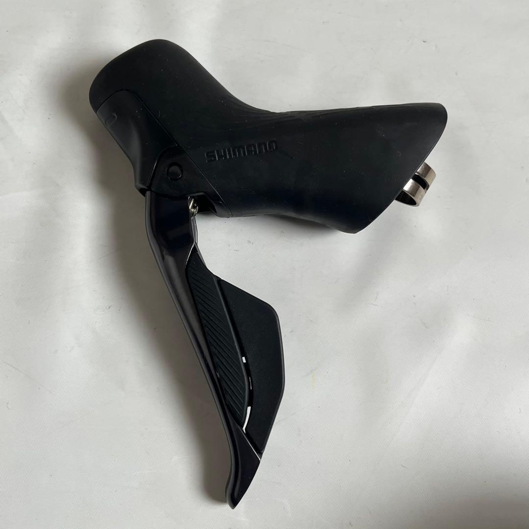 【ほぼ未使用】SHIMANO ULTGRA R8170 STIレバー