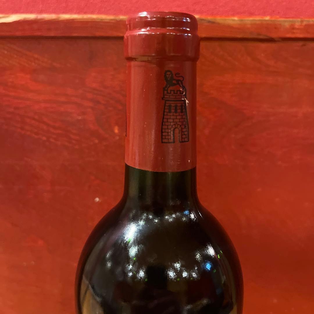 Chateau Latour 1995 赤ワイン 750ml
