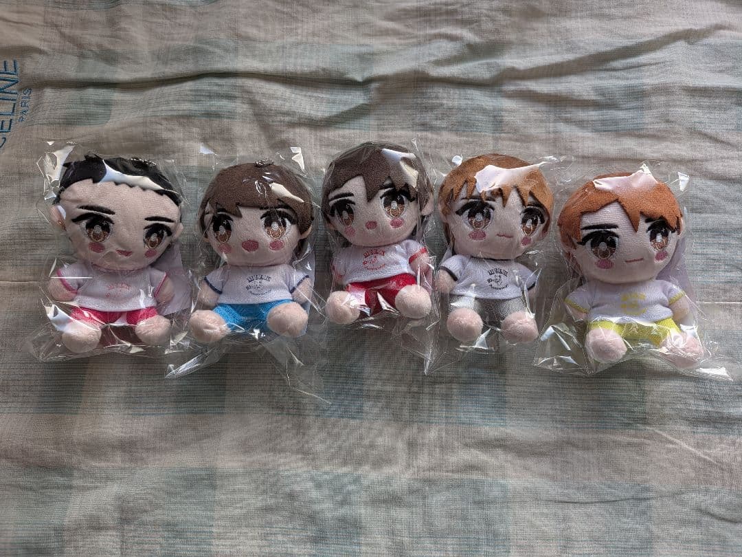 曽野舜太 ぬいぐるみ 新品未開封