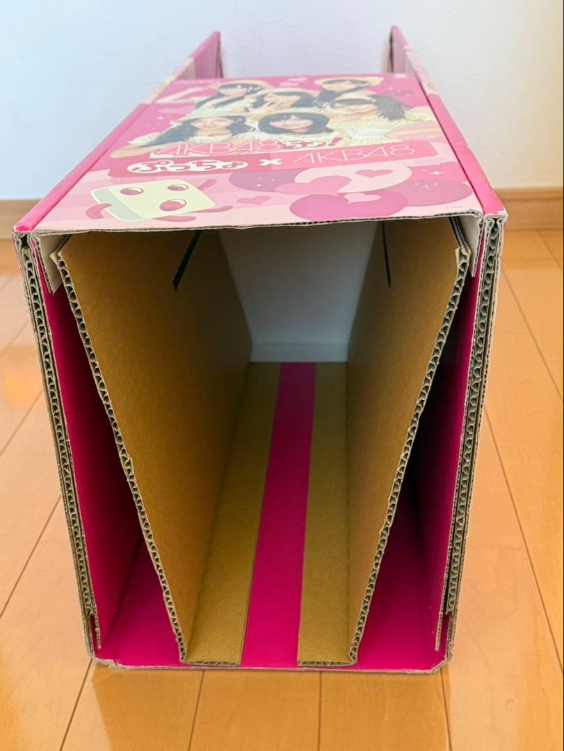 AKB48 ぷっちょ台座