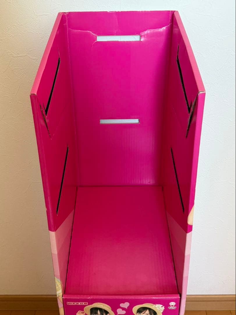 AKB48 ぷっちょ台座