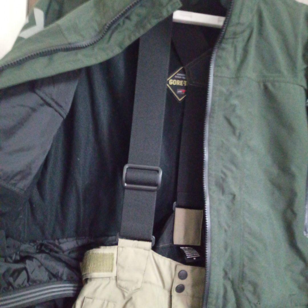 GORE-TEX　Products　DAIWA　ウィンタースーツセット