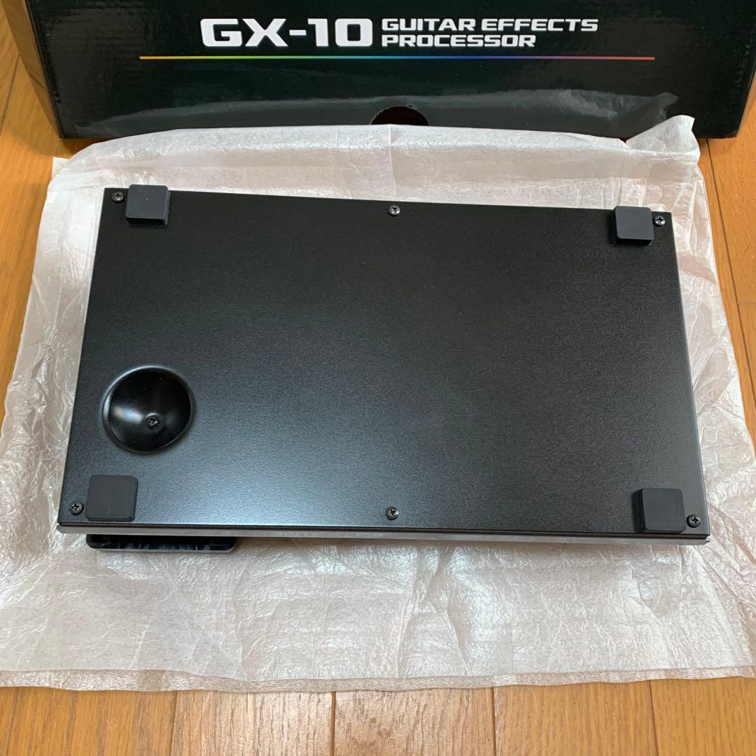 BOSS GX-10 マルチエフェクター/アンプシミュレーター