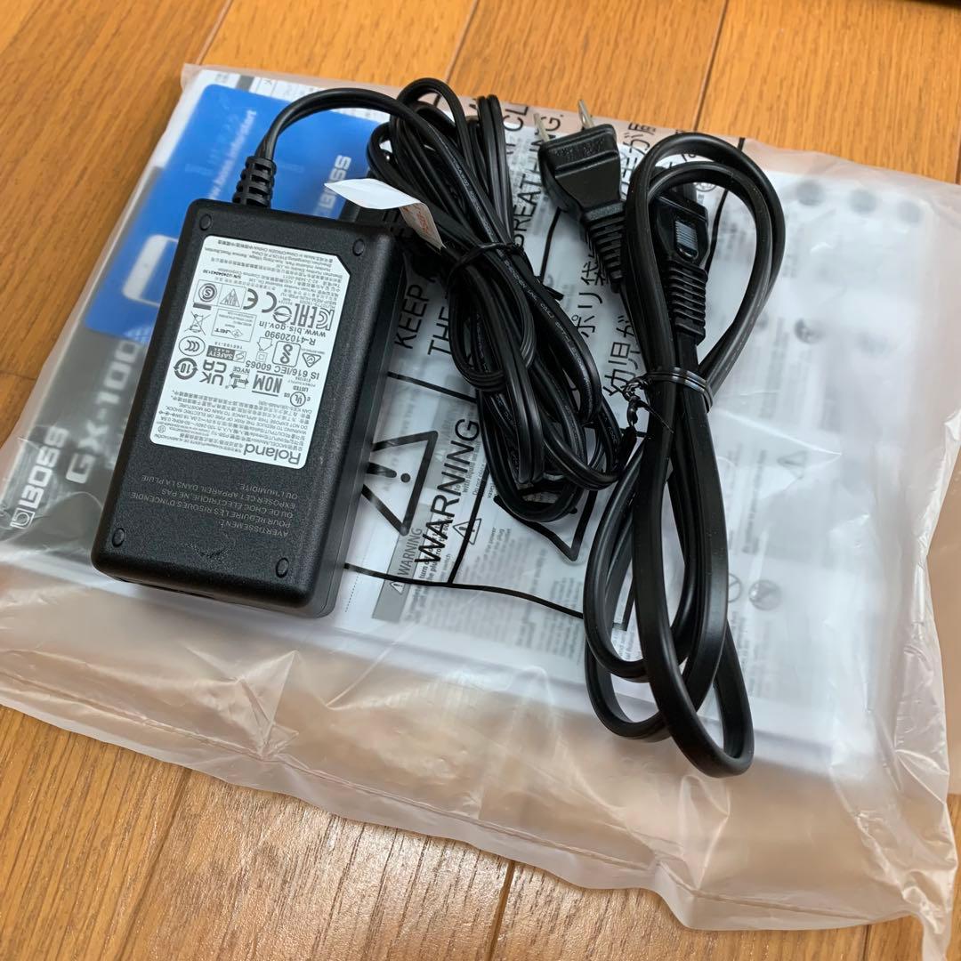 BOSS GX-10 マルチエフェクター/アンプシミュレーター