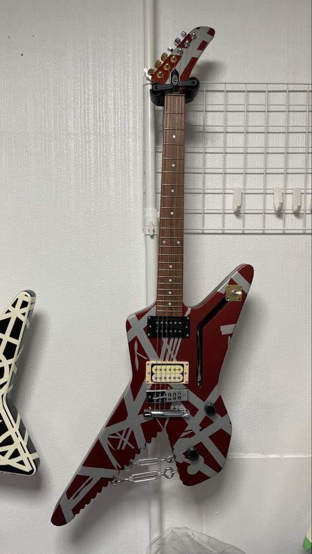 ギター EVH SHARK 2019 VAN HALEN