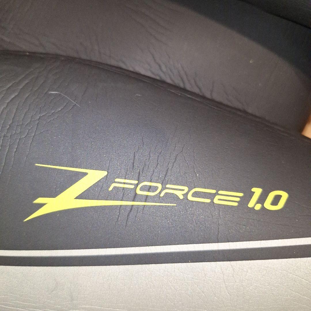 Zoot Z Force 10 トライアスロン　ウェットスーツ 黒/黄　Sサイズ