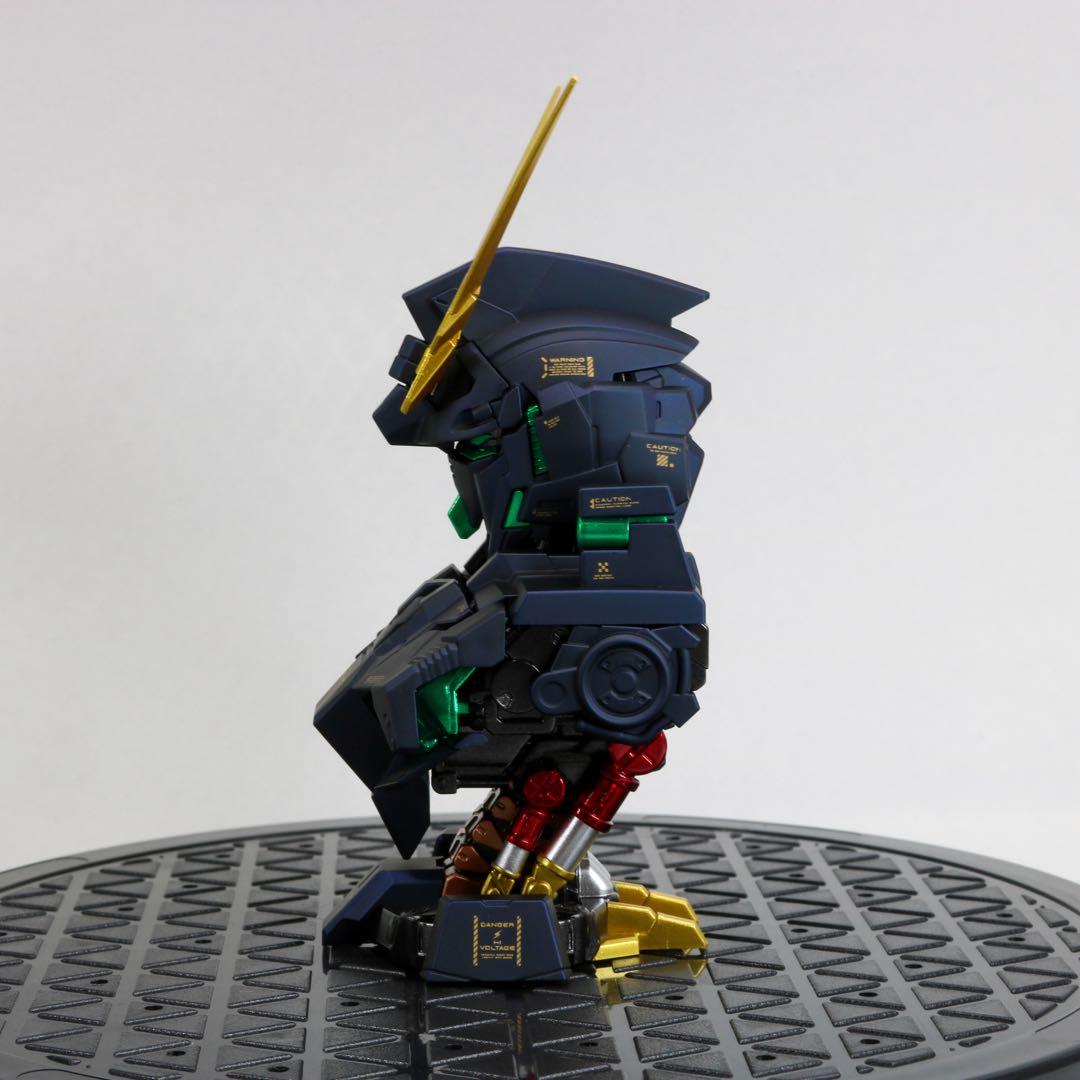 メカニカルバスト バンシィ 最終決戦仕様 ガンプラ 全塗装 塗装済み