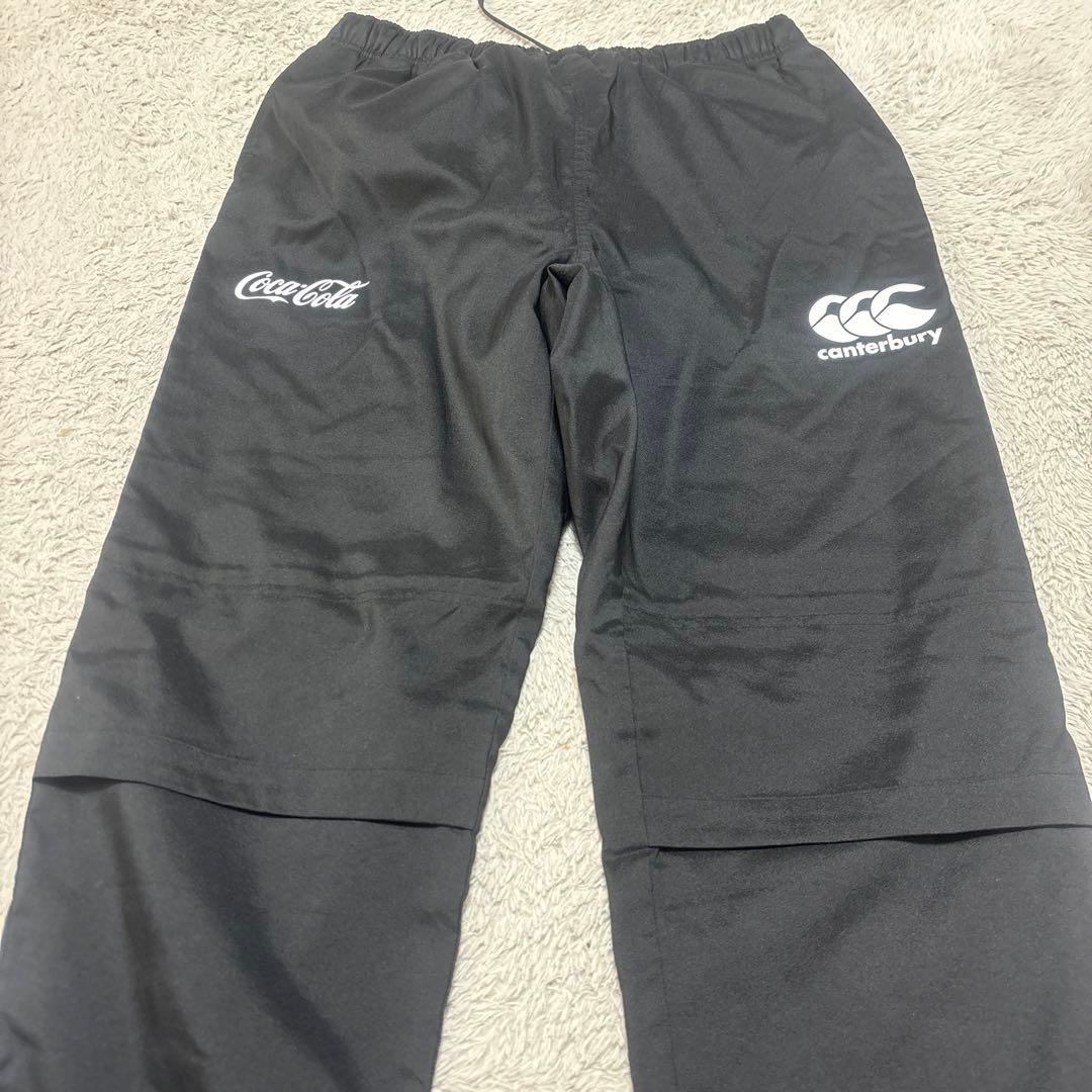 Canterbury セットアップCocaCola Red Sparks