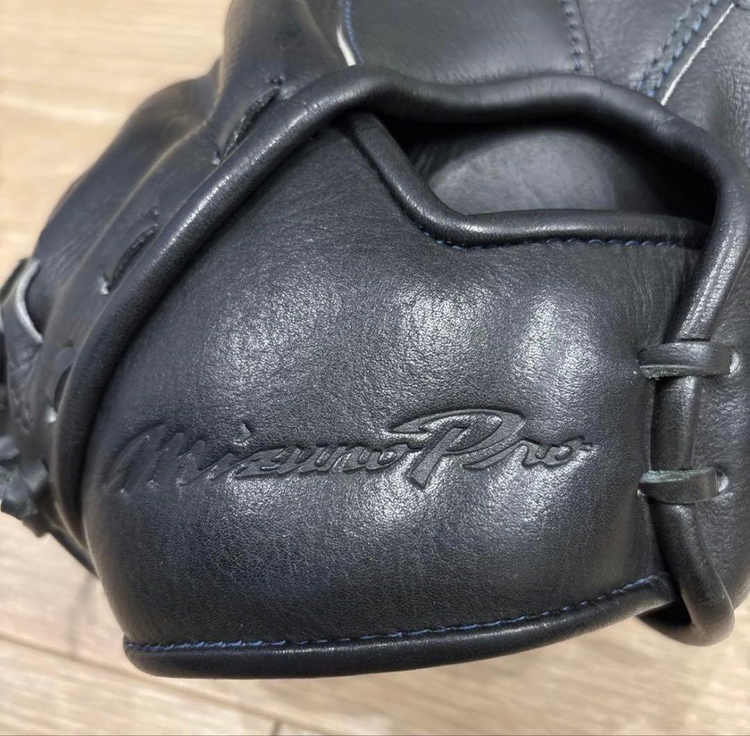 ミズノプロ　軟式キャッチャーミット　號