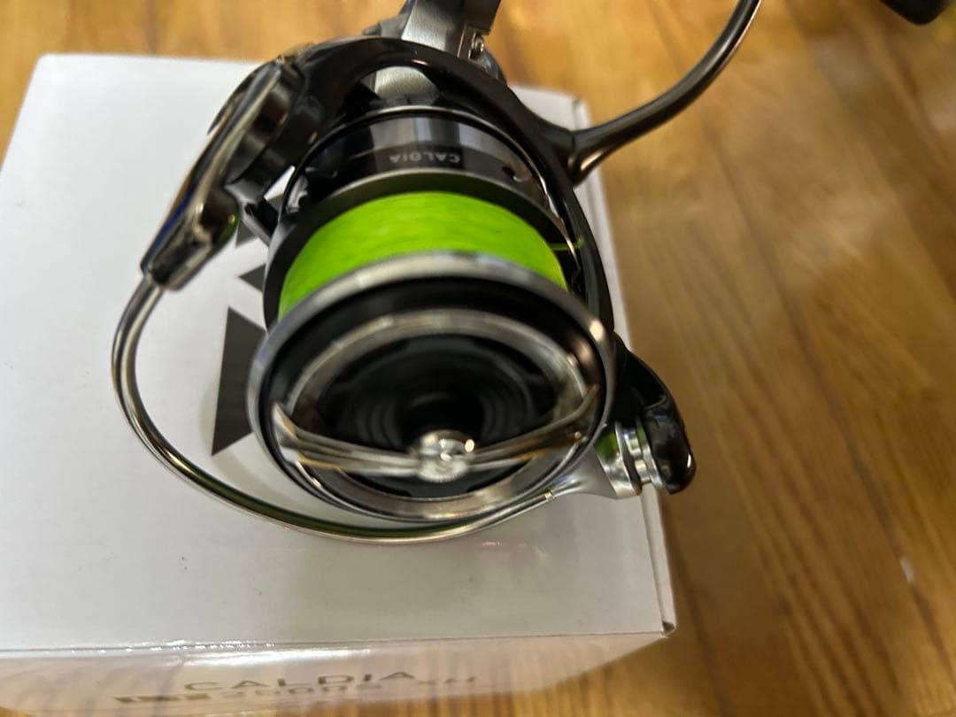 ダイワ 18カルディア　LT2500S-XH