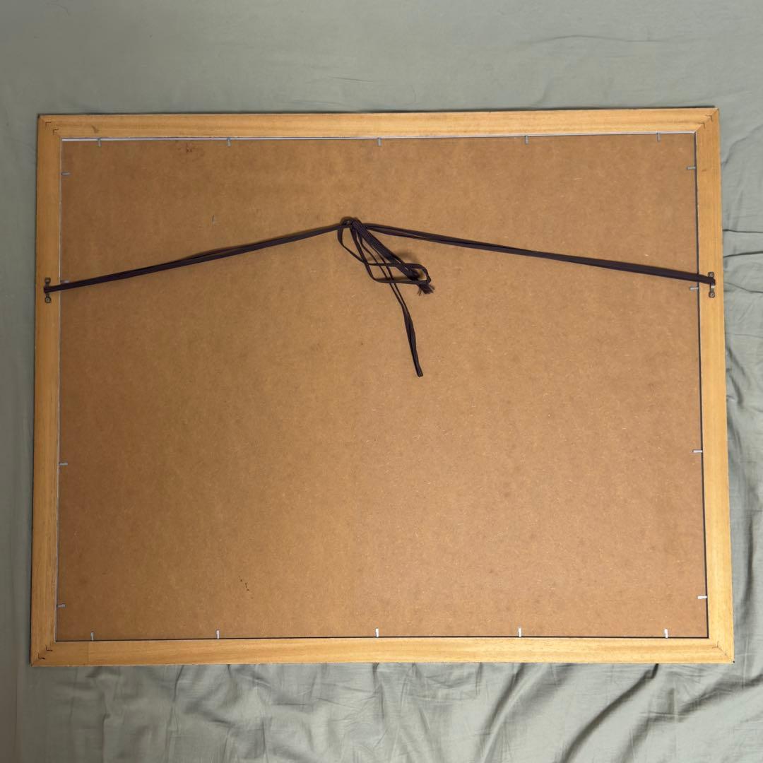 アートフレーム「Iron Stinger」スコット・ジェイコブス ヴィンテージ