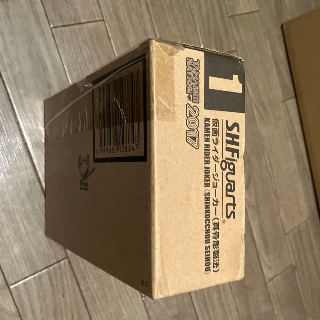 SHFiguarts 真骨彫製法　仮面ライダージョーカー