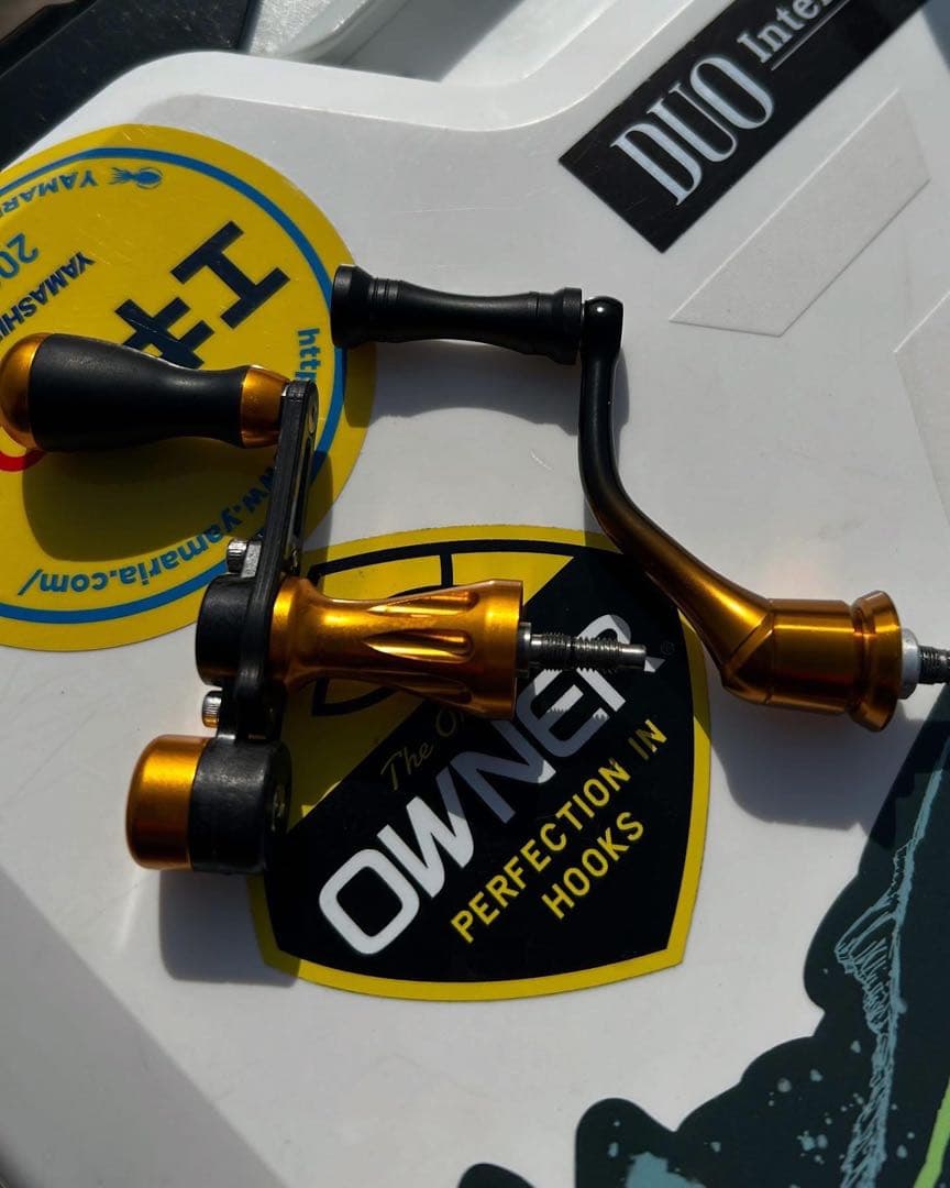 22ソアレBB デーモン小暮閣下 専用