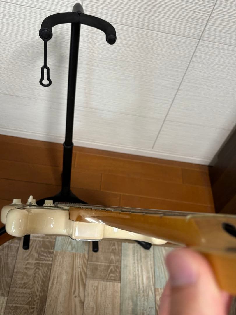 Fender Mexico ストラトキャスター