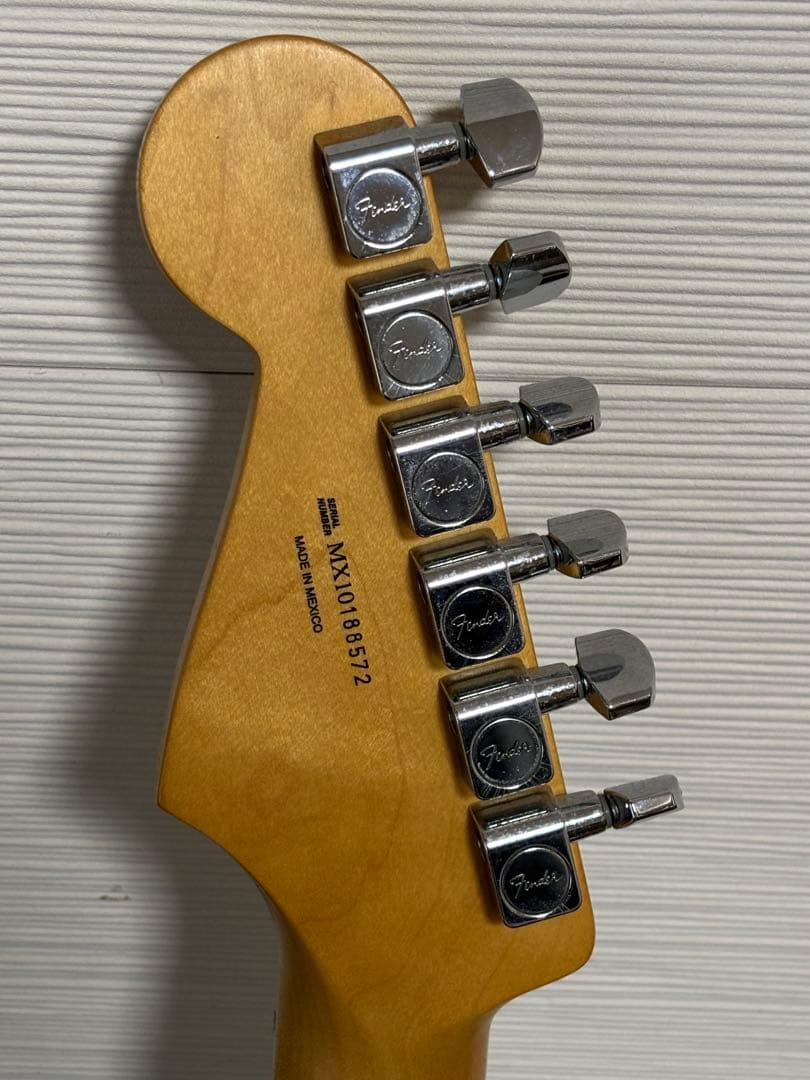 Fender Mexico ストラトキャスター