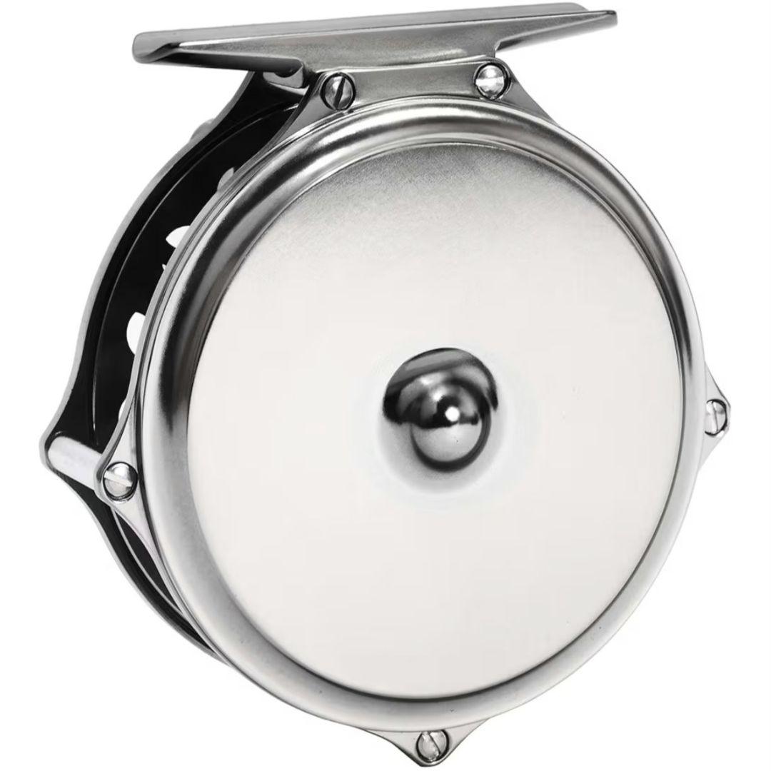 クラシック クリッカー 両軸タイプ フライリール #1-#4