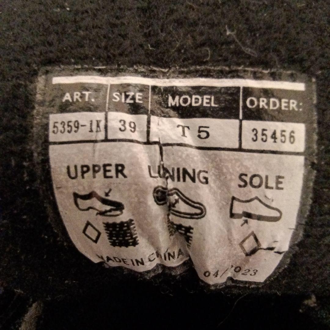 スキー alpina T5 EU39