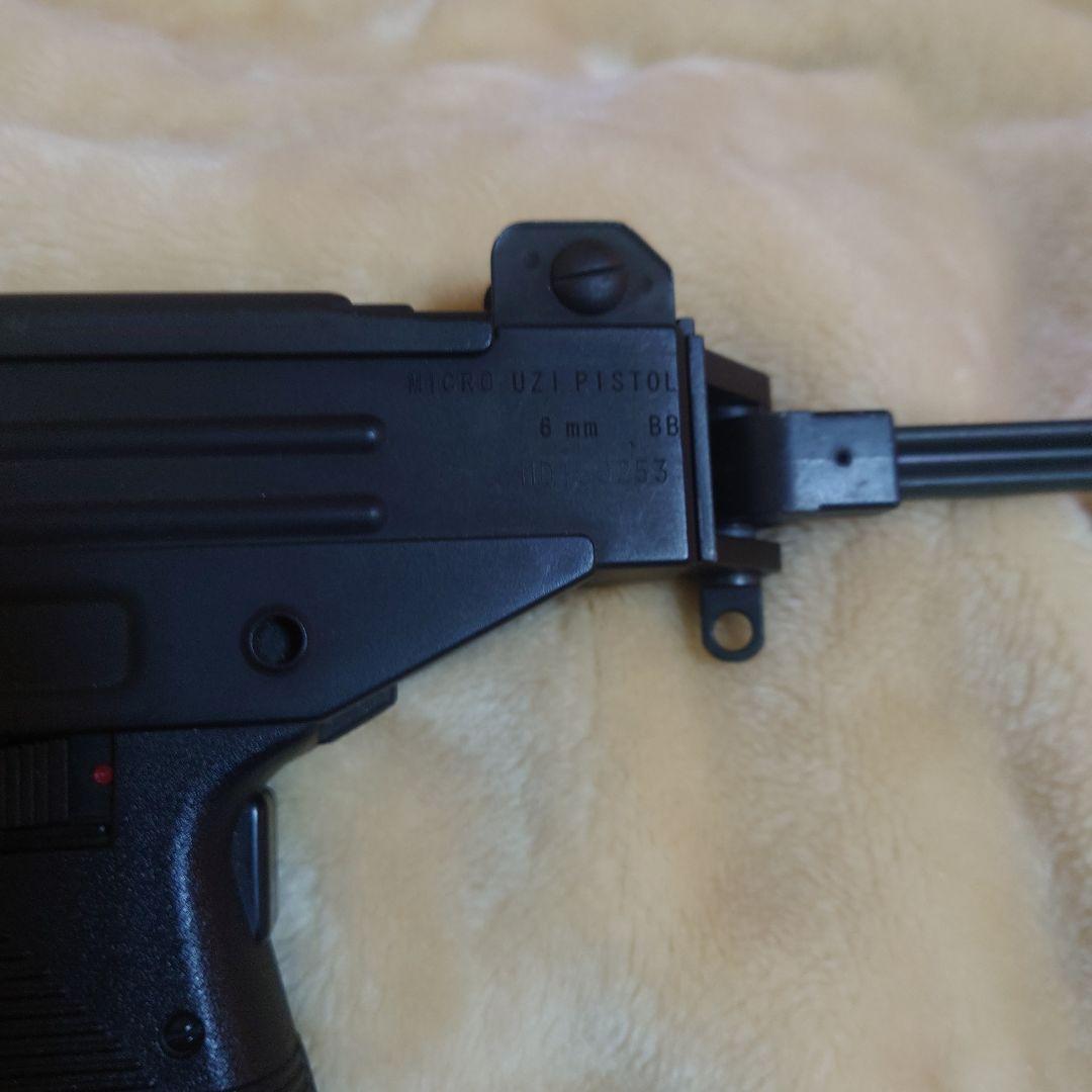 マイクロuzi マイクロUZIマルゼンマイクロウージー最終値下げ