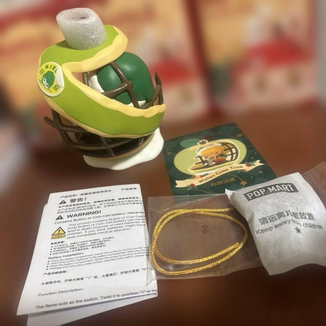 APPLE OF MY EYE フィギュア３種セット