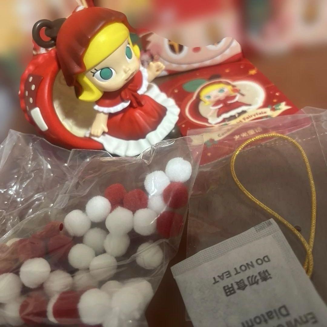 APPLE OF MY EYE フィギュア３種セット