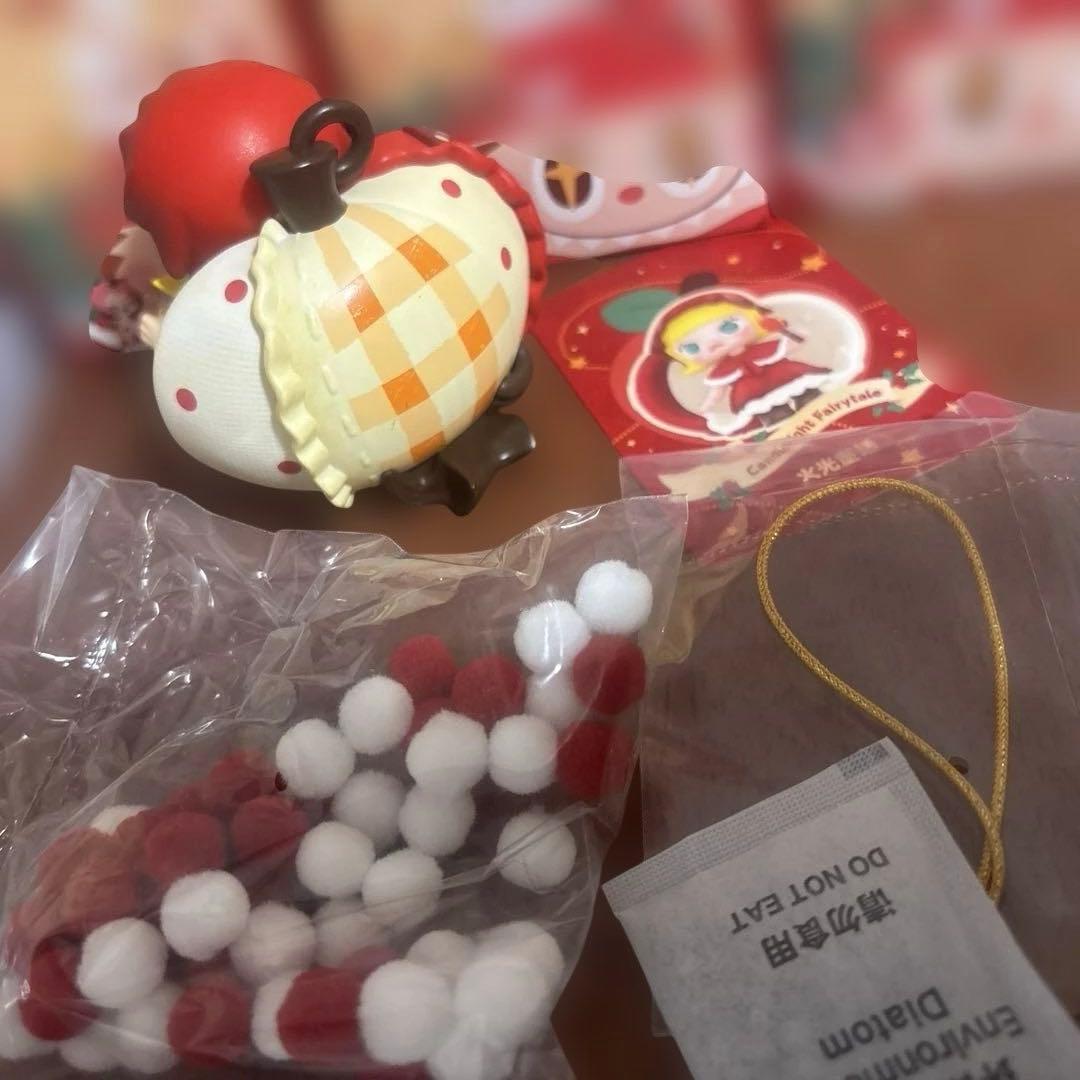 APPLE OF MY EYE フィギュア３種セット