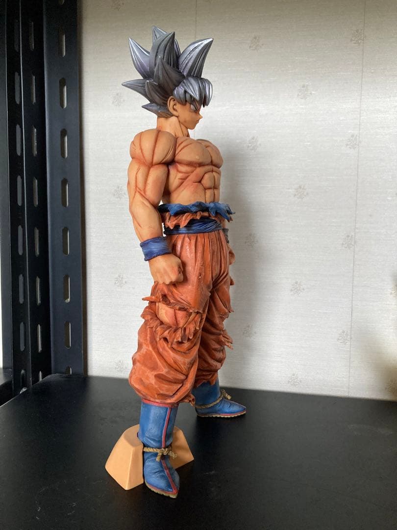 ドラゴンボール　フィギュア　悟空　身勝手の極意　超