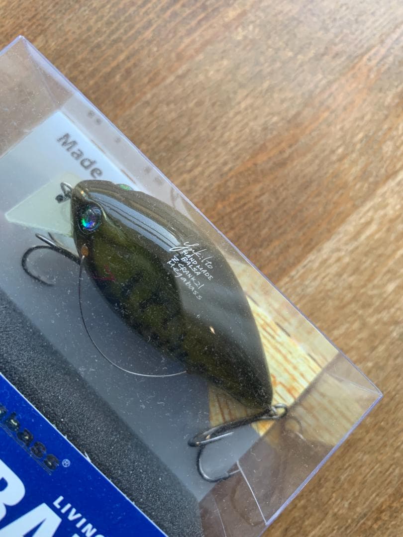 オリカラ side special Megabass Z-CRANK