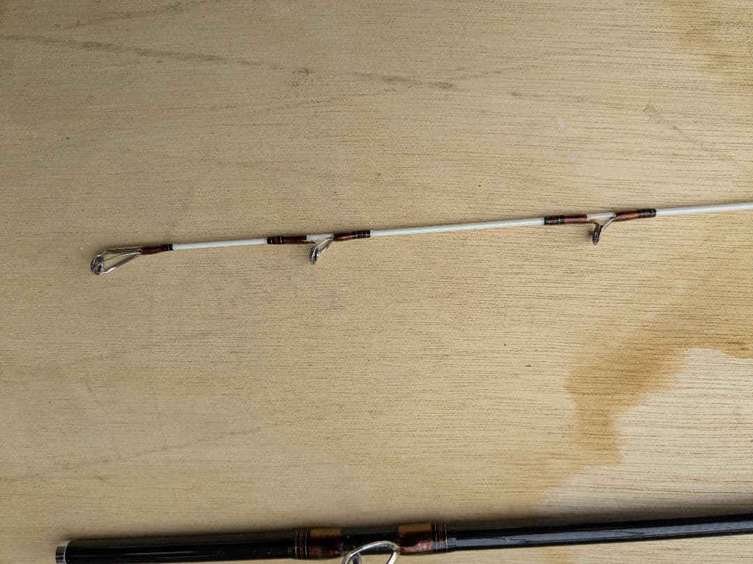 DAIWA ANALYSTAR真鯛 255 船竿