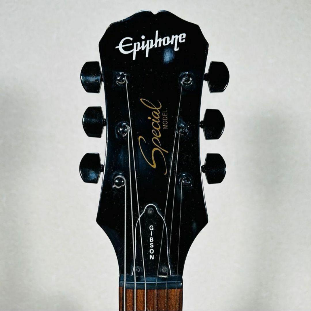 Epiphone エピフォン レスポール スペシャル エレキギター