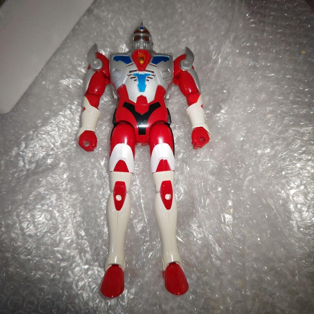 タカラ　電光超人グリッドマン　DX超神合体サンダーグリッドマン　シール未使用