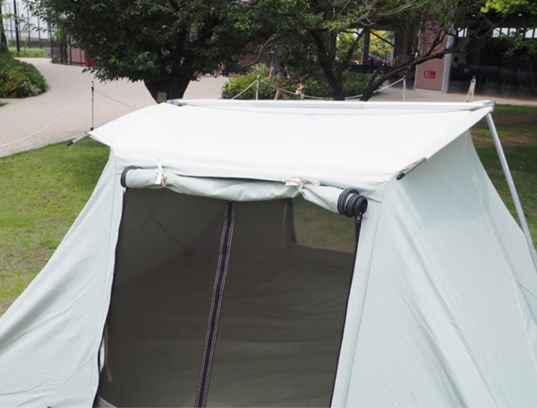 カーカムス/ スプリングバー コンパクト 2 テント