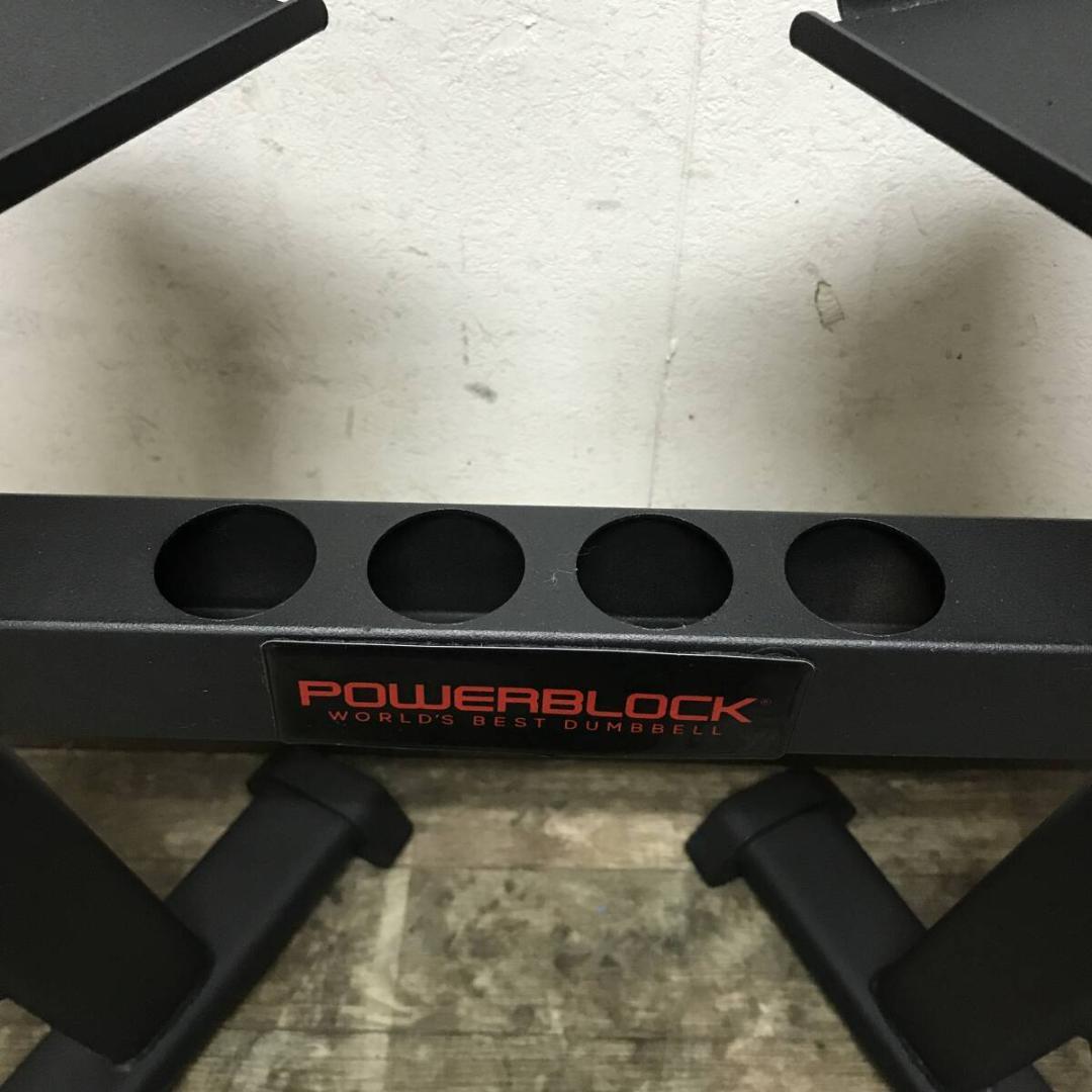 専用台のみ パワーブロック パワー ブロック POWER BLOCK