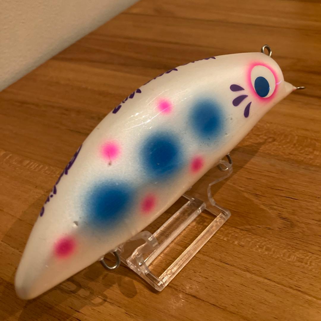 リッジライン キョロキョロ140F 54g 希少 ハニーパロット