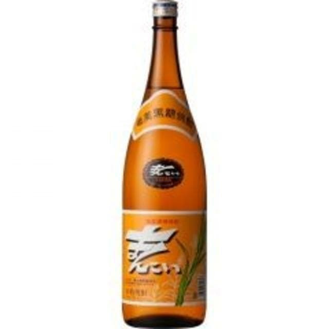 【弥生黒糖焼酎】 まんこい（満恋）1.8L 30度 1ケース (6本入)