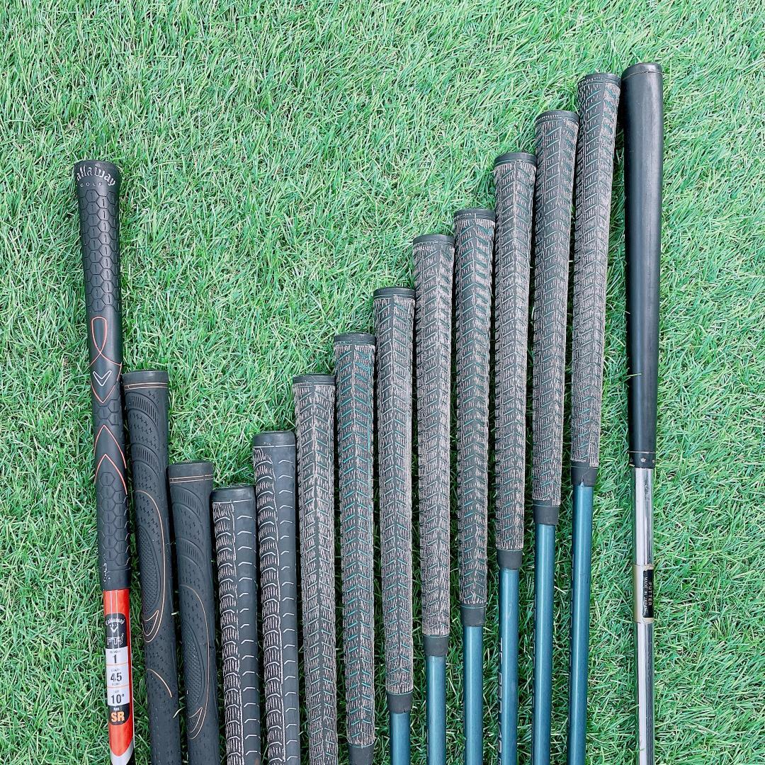 Callaway FT-i DRAW メンズ ゴルフセット 14本 N2214