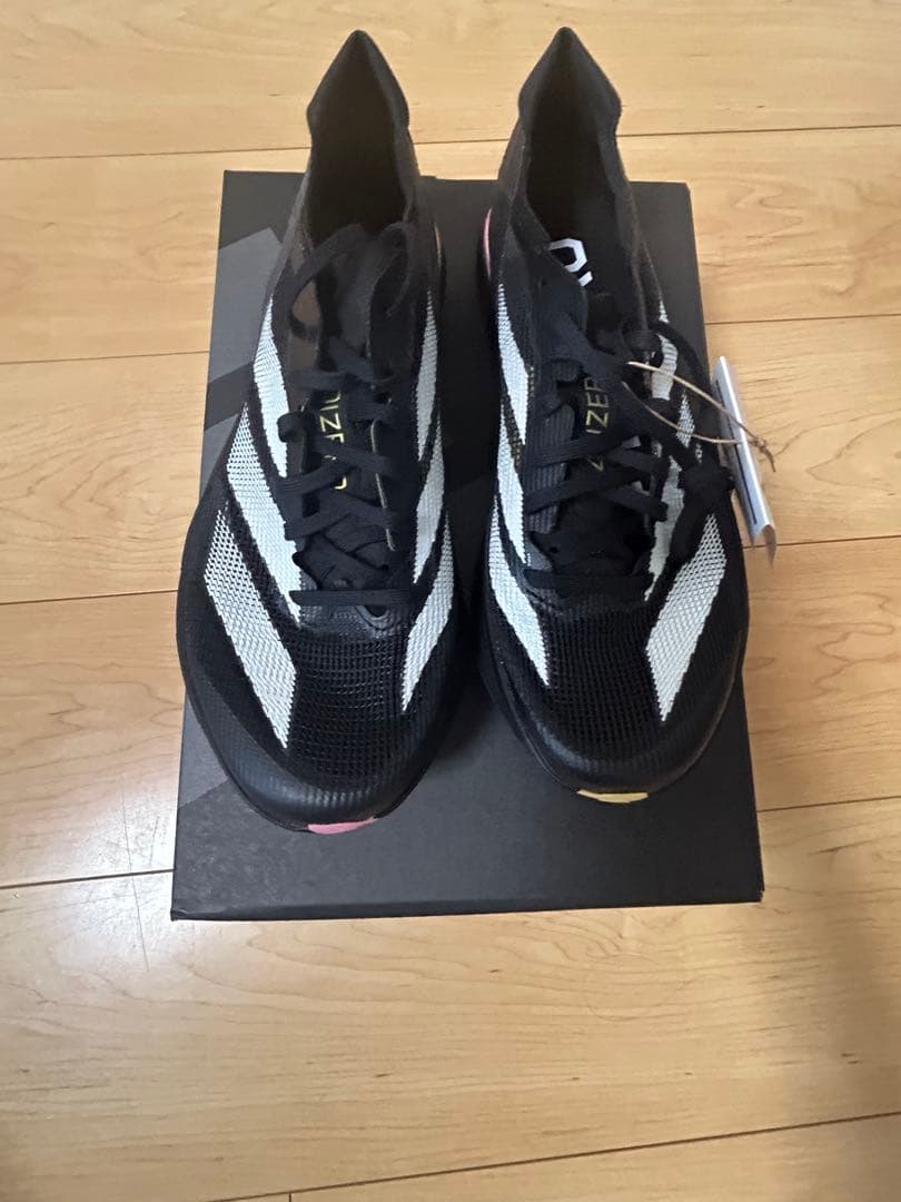 新品【23.5】ADIZERO AVANTI