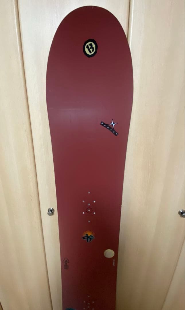 バートン　ケリー　68 1995 168cm 95'カタログ付き