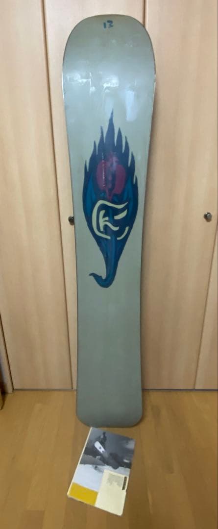 バートン　ケリー　68 1995 168cm 95'カタログ付き