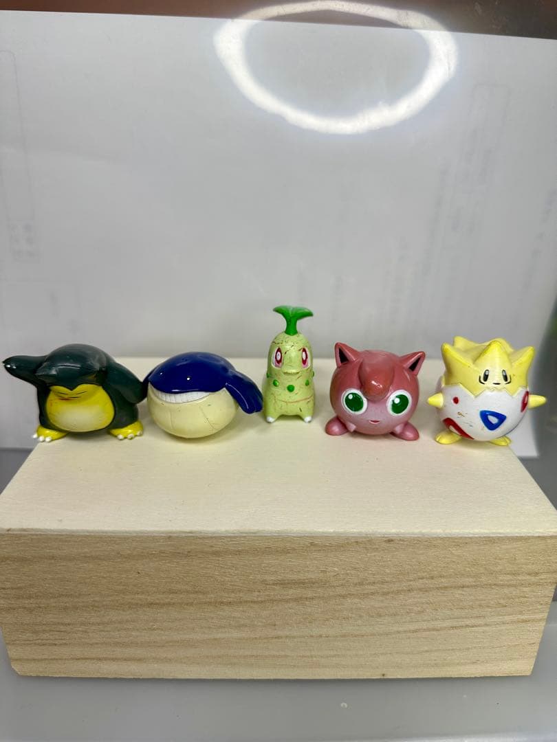 ポケモン モンコレ フィギュア