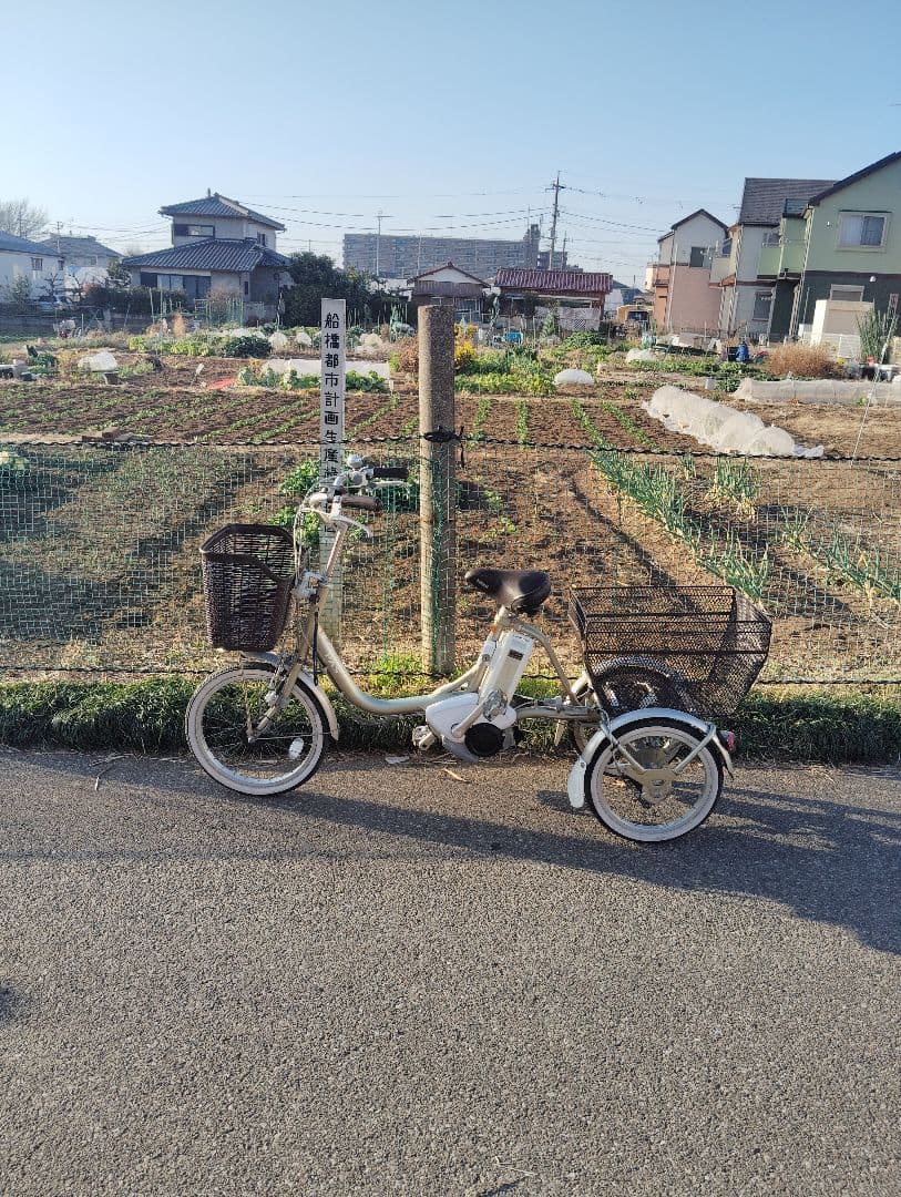 YAMAHA　PASワゴン