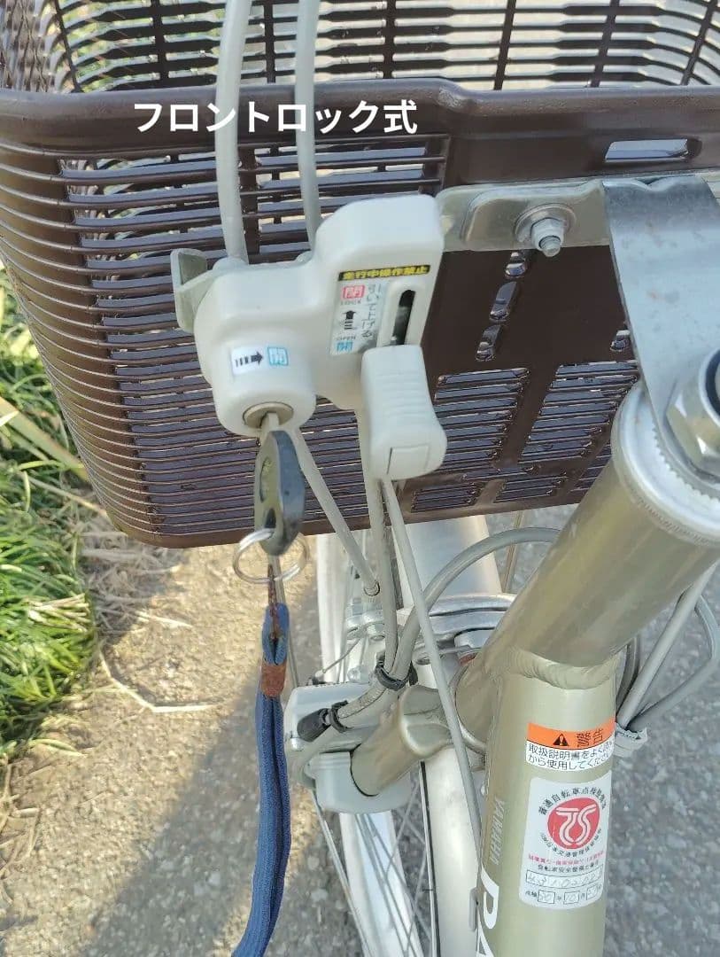 YAMAHA　PASワゴン