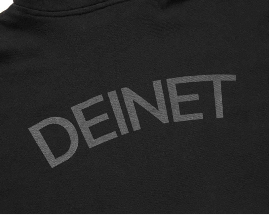 TXT ヨンジュン GGUM X DEINET フーディー 特典トレカ付き