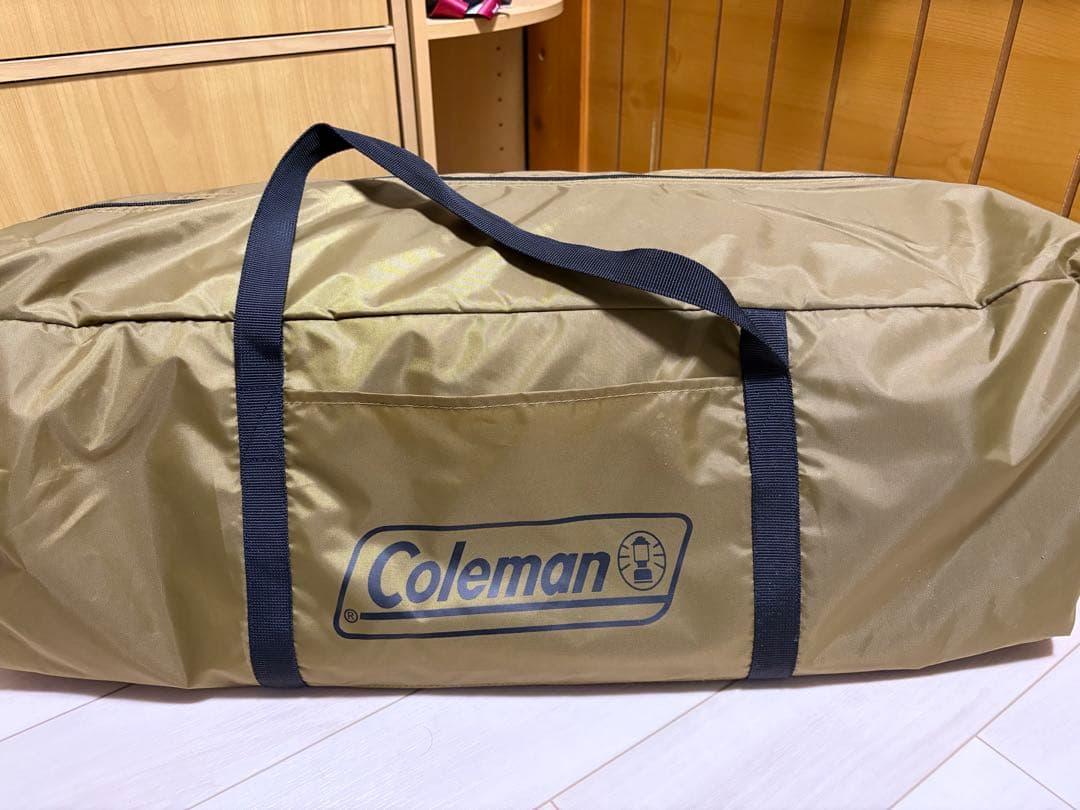 【即購入OK】Coleman コンパクトドーム LDX