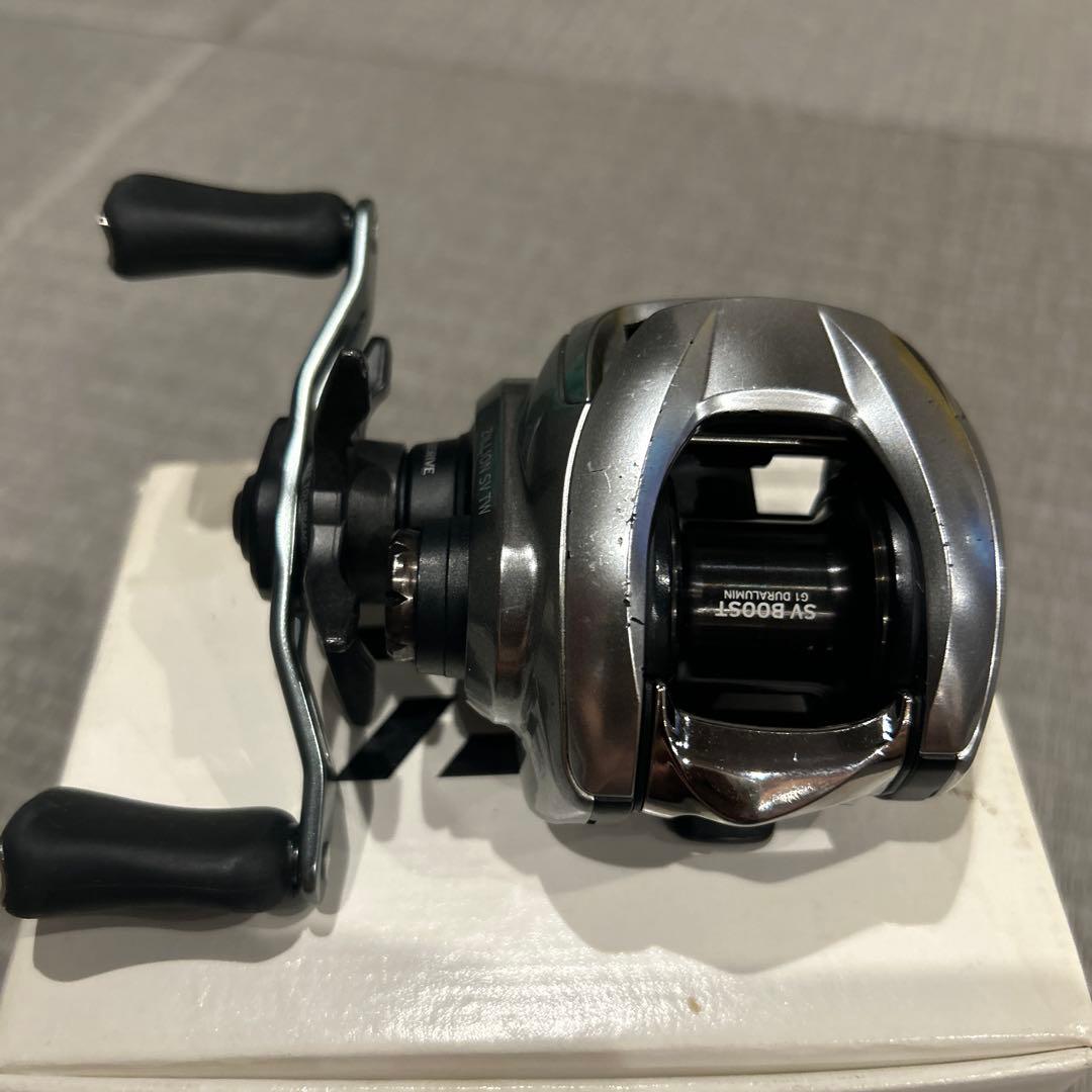 ダイワ 21ジリオンSV TW 1000HL 7.1