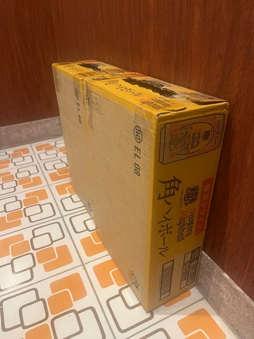 サントリー 角ハイボール 350ml×48缶