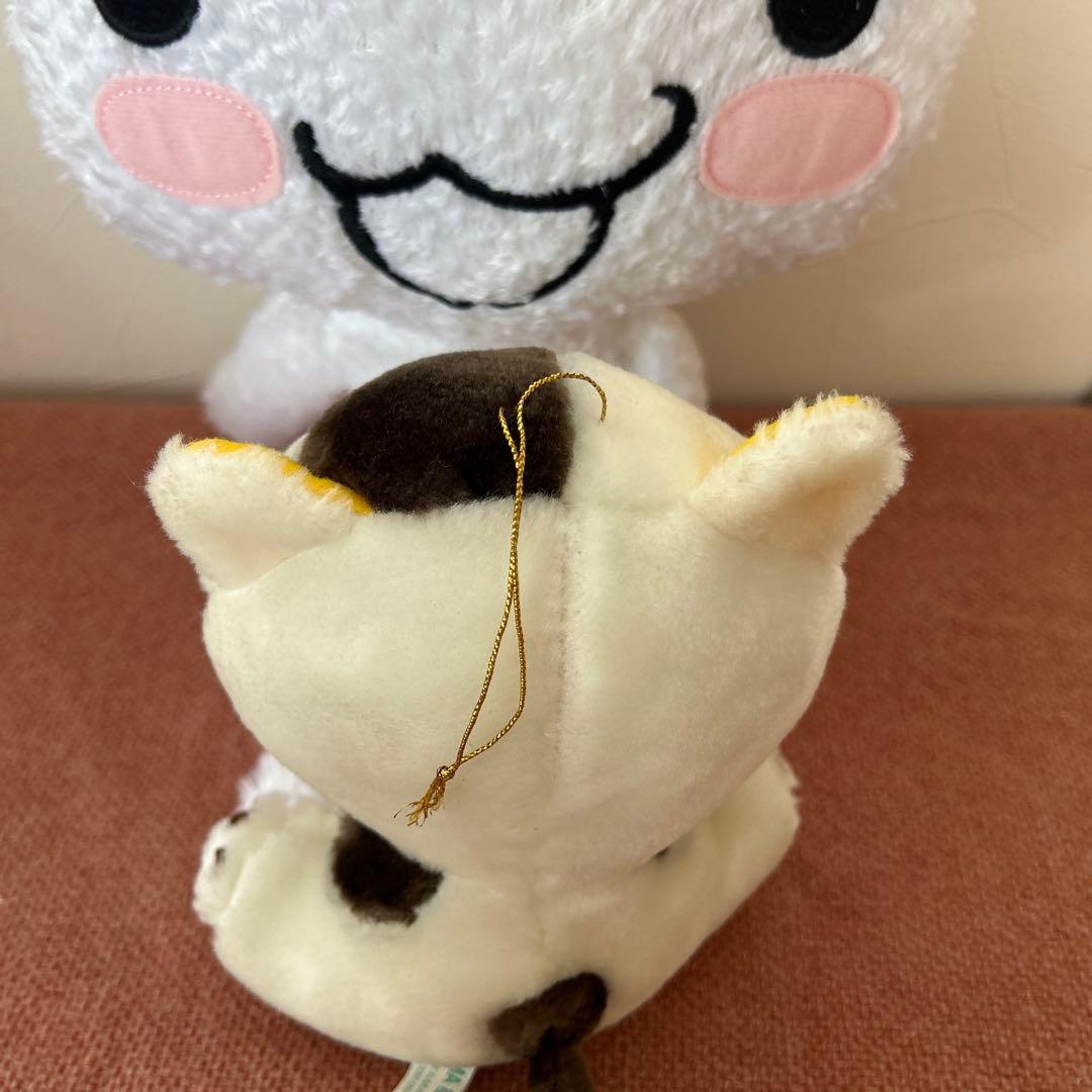 レトロ　どこでもいっしょ　トロ　うちのタマ知りませんか？　ぬいぐるみ　まとめ売り